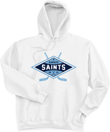 Ramapo Saints Ultimate Cotton - Pullover Hooded Sweatshirt