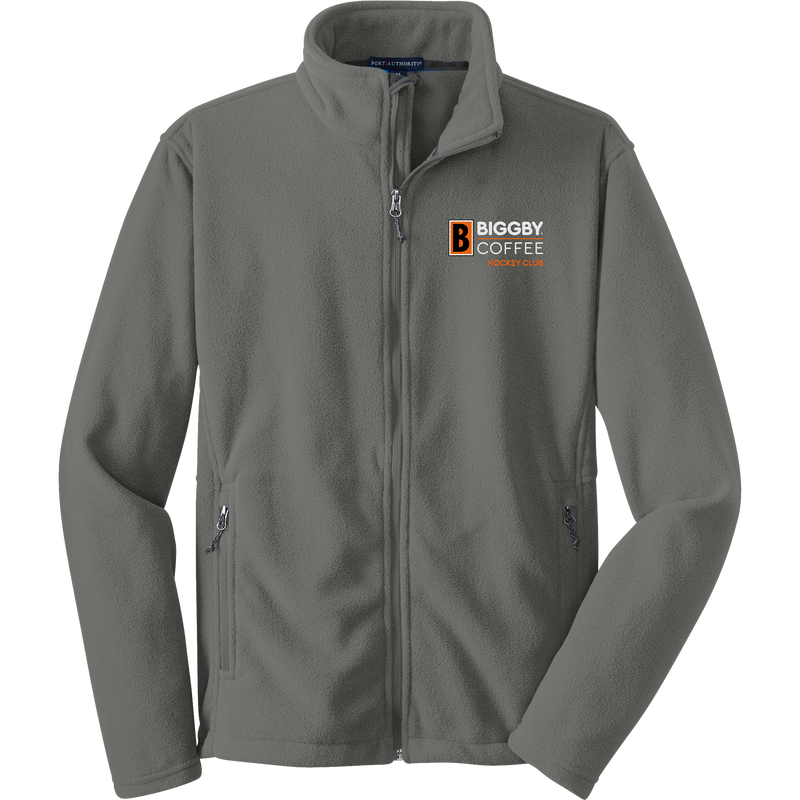 Biggby Coffee Hockey Club Value Fleece Jacket