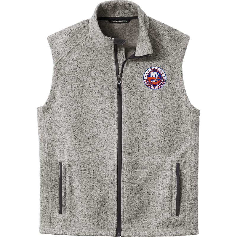 PAL Jr. Islanders Sweater Fleece Vest