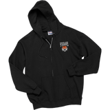 Princeton Jr. Tigers Ultimate Cotton - Full-Zip Hooded Sweatshirt