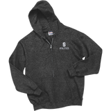 Midd South Athletics Ultimate Cotton - Full-Zip Hooded Sweatshirt