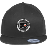 Philadelphia Flyers Elite New Era Flat Bill Snapback Cap