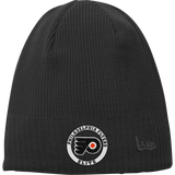 Philadelphia Flyers Elite New Era Knit Beanie