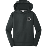 Philadelphia Flyers Elite Youth Performance Fleece Pullover Hooded Sweatshirt