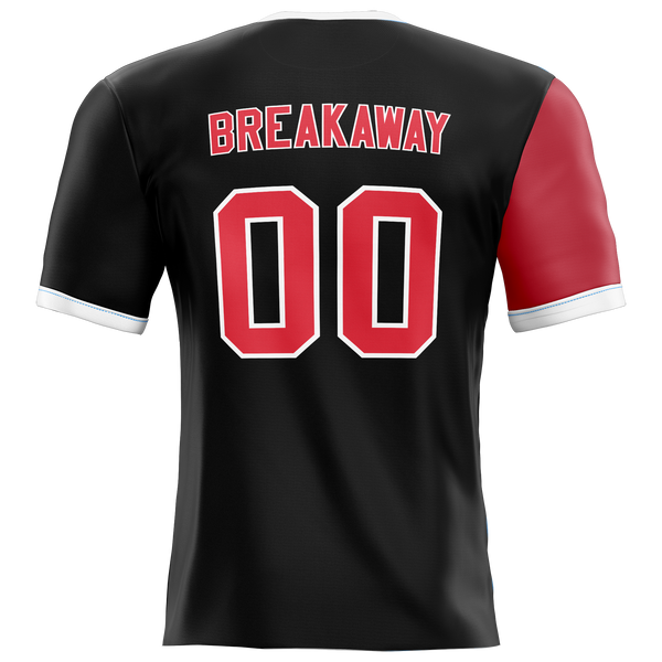 Grundy Senators Youth Sublimated Tee