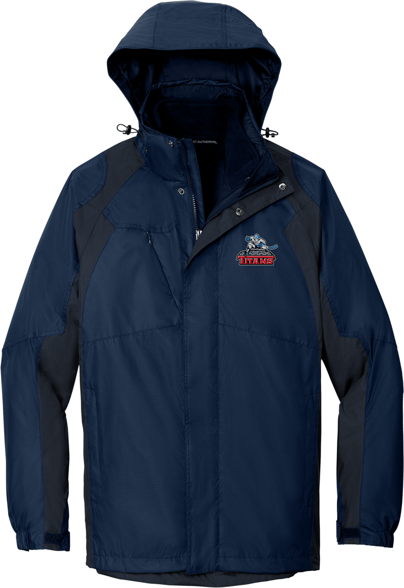 NJ Titans Ranger 3-in-1 Jacket