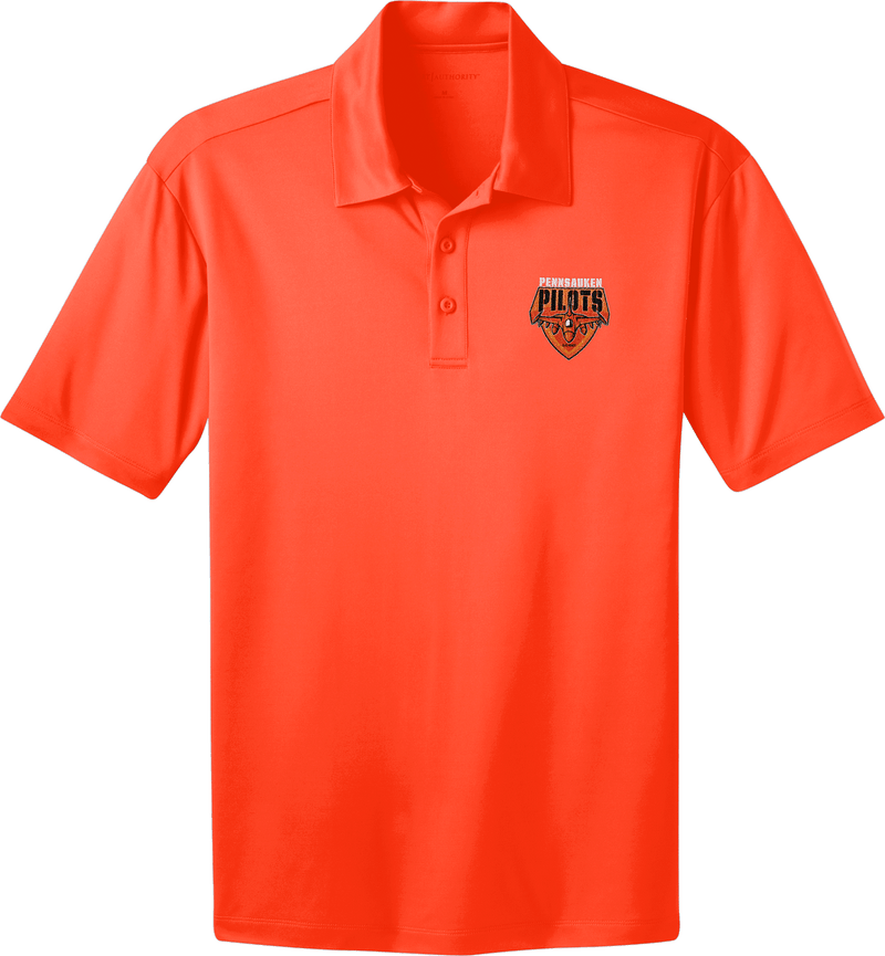 Pennsauken Pilots Adult Silk Touch Performance Polo