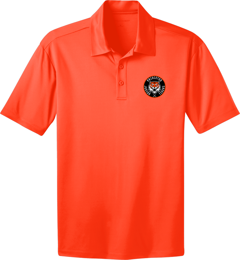 Princeton Jr. Tigers Adult Silk Touch Performance Polo