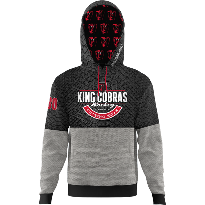 King Cobras Downtown Hoodie