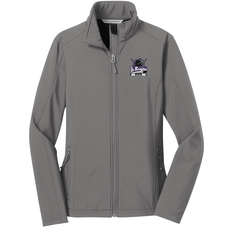 Old Bridge Jr. Knights Ladies Core Soft Shell Jacket