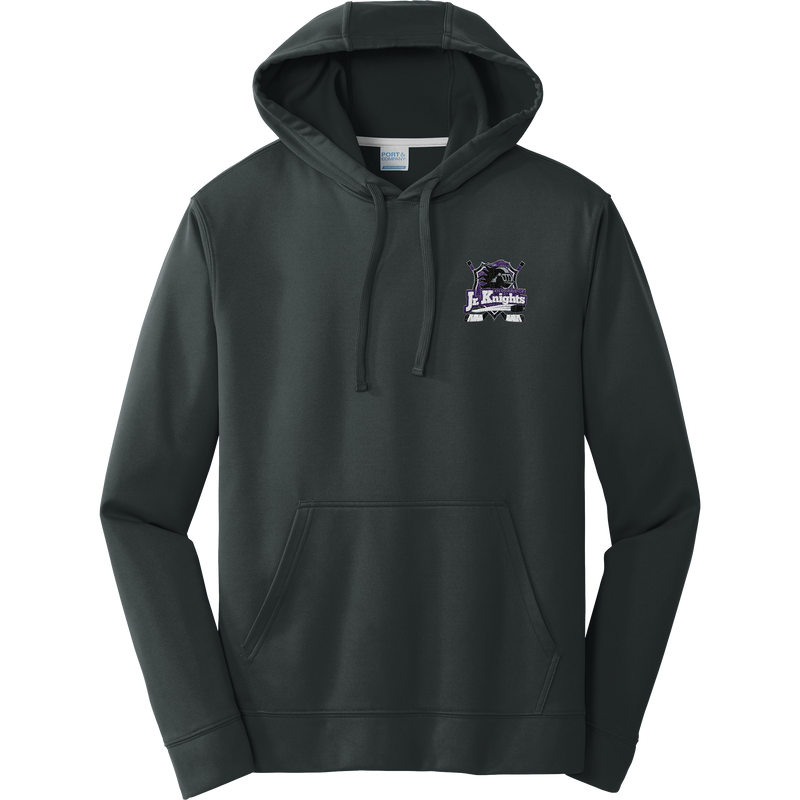 Old Bridge Jr. Knights Performance Fleece Pullover Hooded Sweatshirt