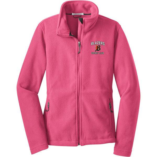 Philadelphia Blazers Ladies Value Fleece Jacket