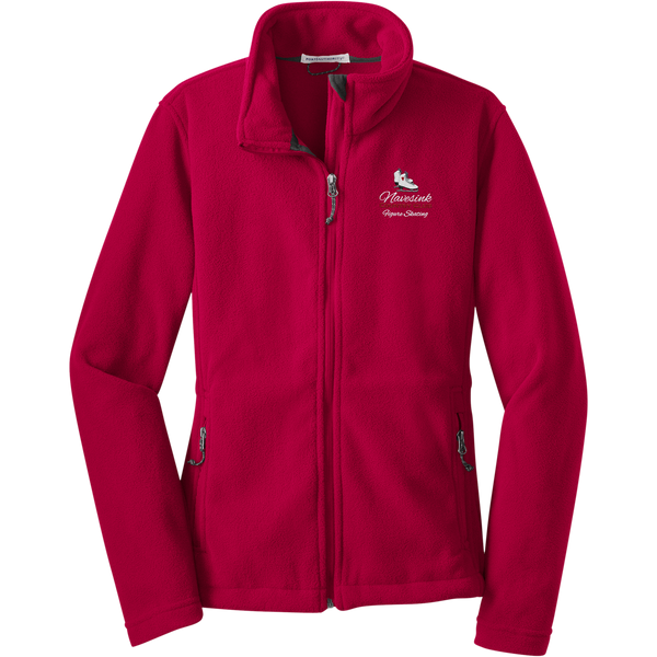 Navesink Figure Skating Ladies Value Fleece Jacket