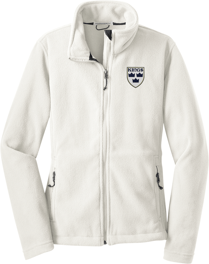 North Jersey Kings Ladies Value Fleece Jacket