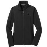 Wilmington Nighthawks Ladies Core Soft Shell Jacket