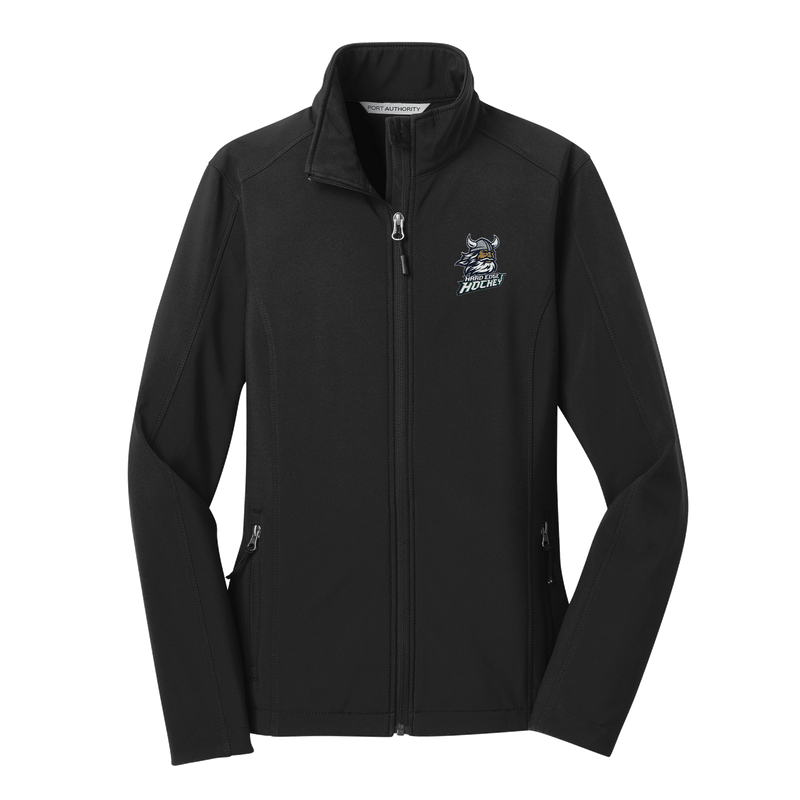 Hard Edge Hockey Ladies Core Soft Shell Jacket