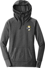 Royals Hockey Club New Era Ladies Tri-Blend Fleece Pullover Hoodie