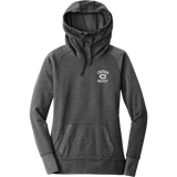 Chatham Hockey New Era Ladies Tri-Blend Fleece Pullover Hoodie