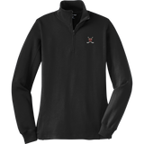 Navesink Ladies 1/4-Zip Sweatshirt