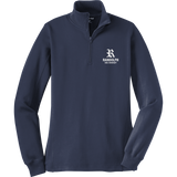 Randolph Hockey Ladies 1/4-Zip Sweatshirt