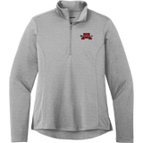 Mercer Arrows Ladies Endeavor 1/2-Zip Pullover