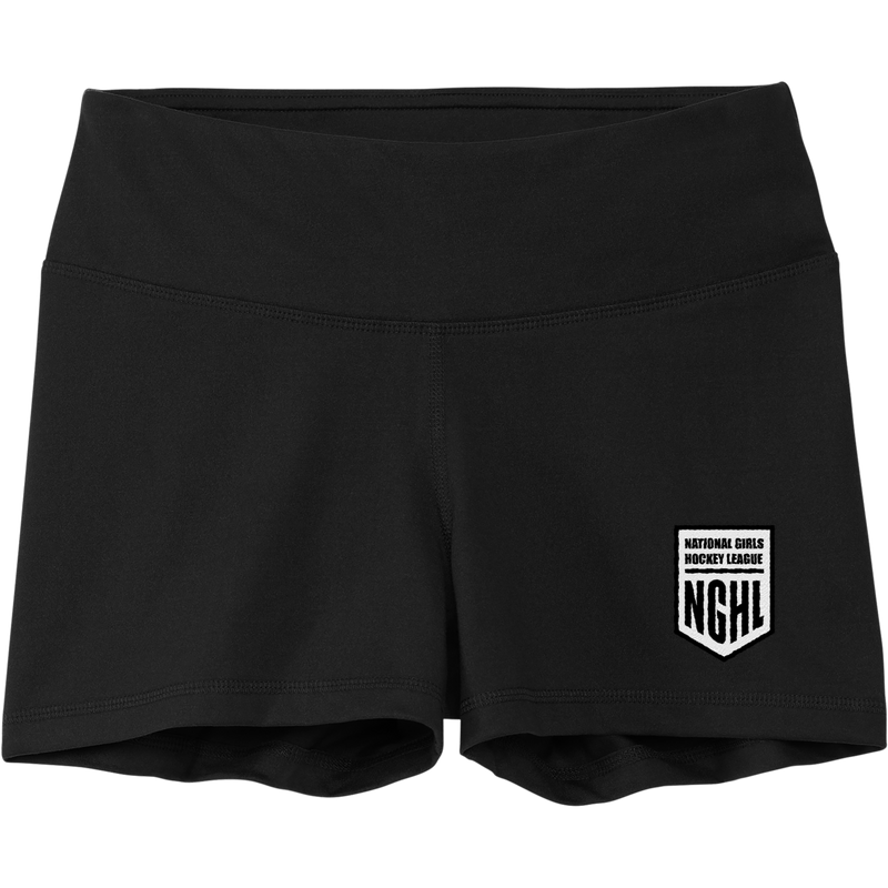 NGHL Ladies Interval 3 Inch Short