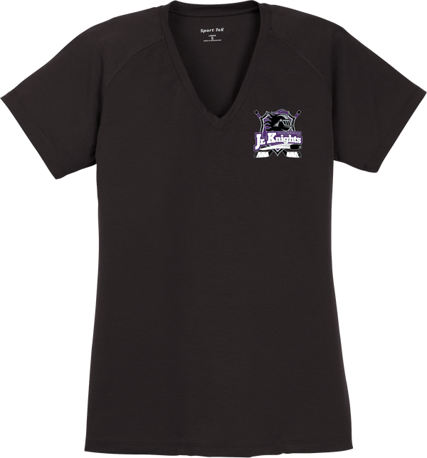 Old Bridge Jr. Knights Ladies Ultimate Performance V-Neck