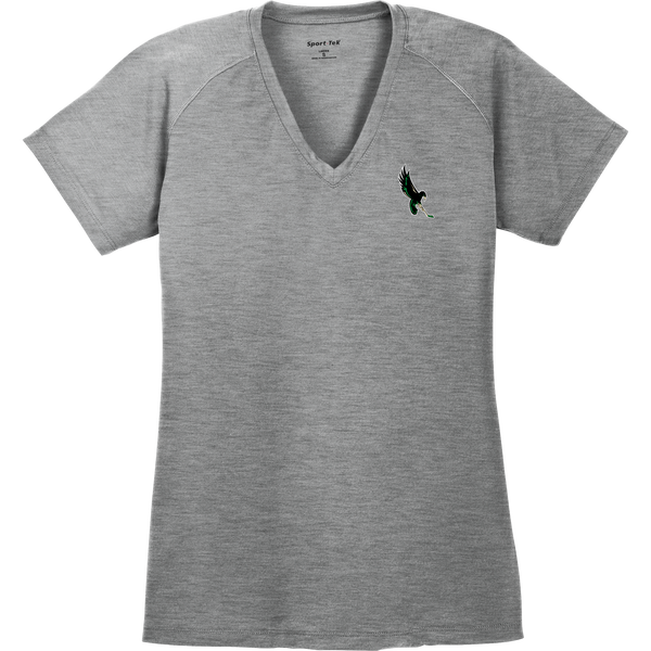 Wilmington Nighthawks Ladies Ultimate Performance V-Neck