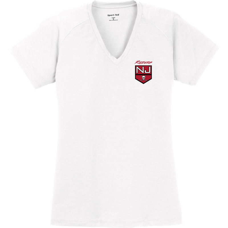 NJ Raiders Ladies Ultimate Performance V-Neck