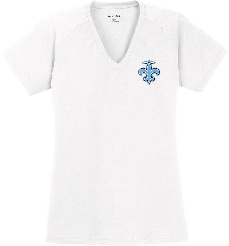 Ramapo Saints Ladies Ultimate Performance V-Neck