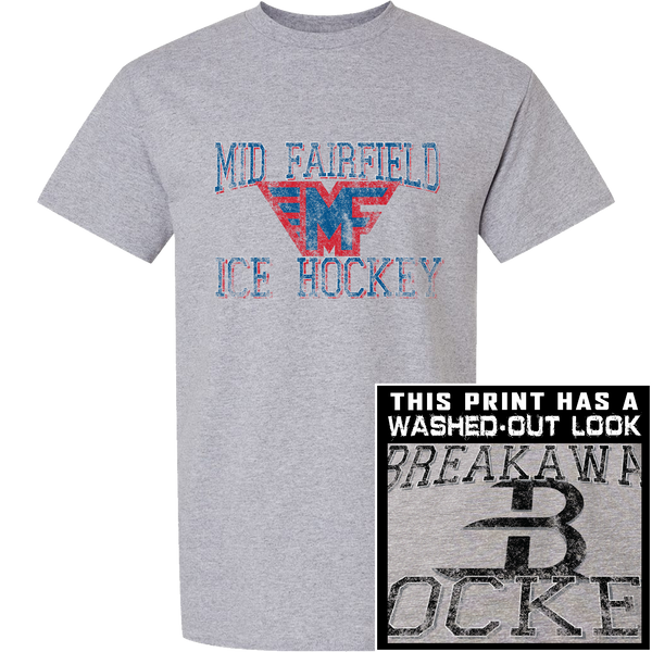 Mid-Fairfield Unisex Short Sleeve T-Shirt