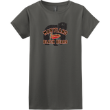 MD Jr. Black Bears Softstyle Ladies' T-Shirt