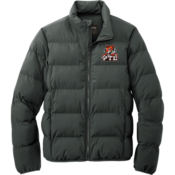 Princeton Tiger Lilies Mercer+Mettle Puffy Jacket