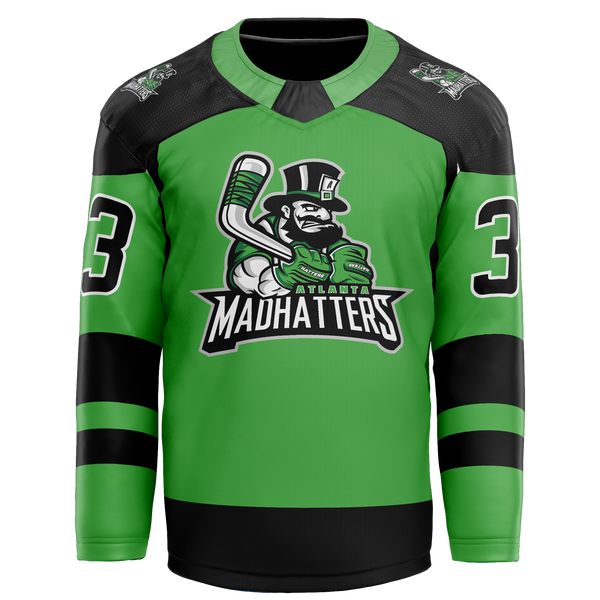 Atlanta Madhatters Travel Team Adult Player Jersey