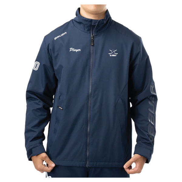 Midd South Hockey Adult Bauer S24 Lightweight Jacket