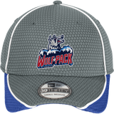 CT Wolfpack South New Era Hex Mesh Cap