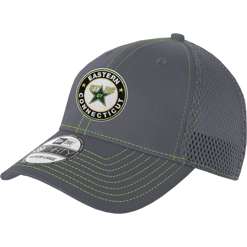 CT ECHO Stars New Era Stretch Mesh Contrast Stitch Cap