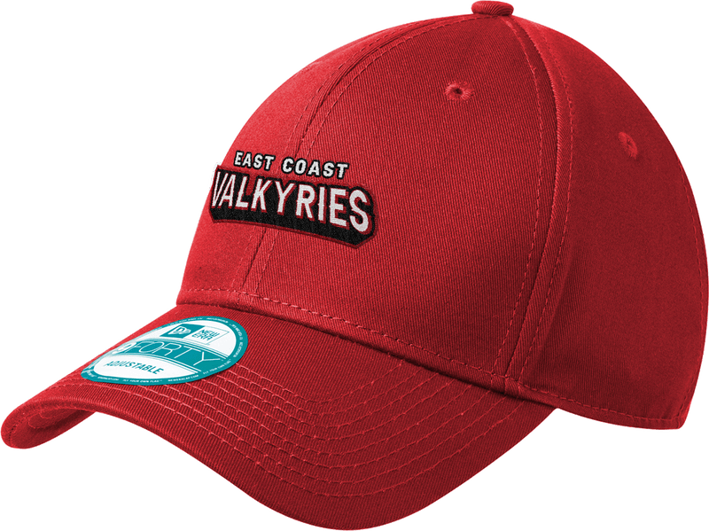 NJ Valkyries New Era Adjustable Structured Cap