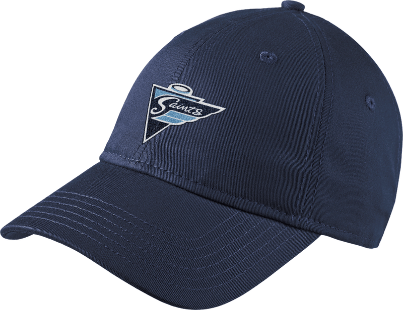 Ramapo Saints New Era Adjustable Unstructured Cap