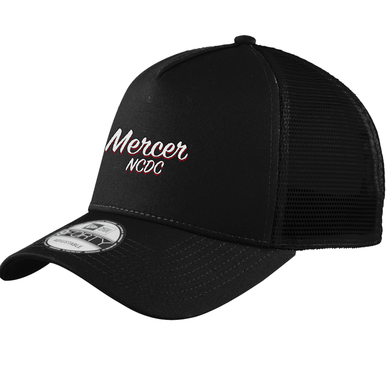 Mercer NCDC New Era Snapback Trucker Cap