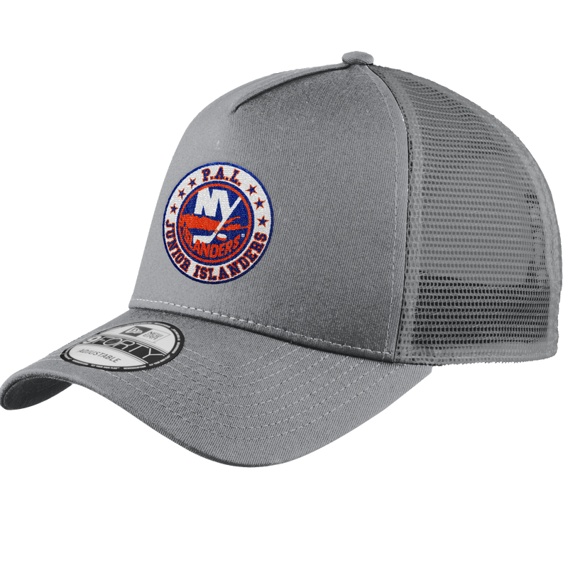 PAL Jr. Islanders New Era Snapback Trucker Cap