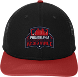 Philadelphia Resistance New Era Snapback Low Profile Trucker Cap