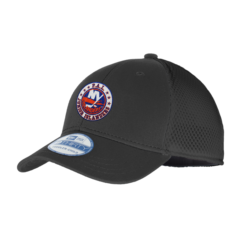 PAL Jr. Islanders New Era Youth Stretch Mesh Cap