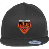 Pennsauken Pilots New Era Flat Bill Snapback Cap