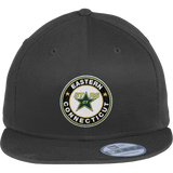 CT ECHO Stars New Era Flat Bill Snapback Cap