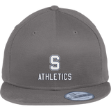 Midd South Athletics New Era Flat Bill Snapback Cap