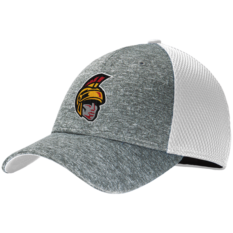 Seacoast Spartans New Era Shadow Stretch Mesh Cap