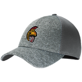 Seacoast Spartans New Era Shadow Stretch Mesh Cap