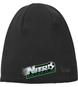 Nitro Soccer New Era Knit Beanie