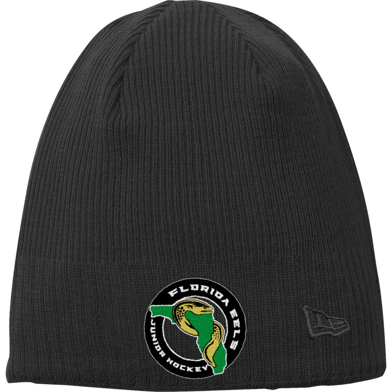 Florida Eels New Era Knit Beanie